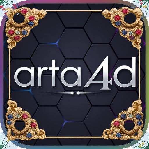 arta4d — galeri pratinjau Resmi APK